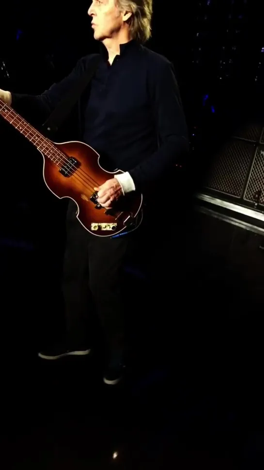 Paul McCartney – Junior's Farm (Part 4) (23.005.2019) Soundcheck in New Orlean