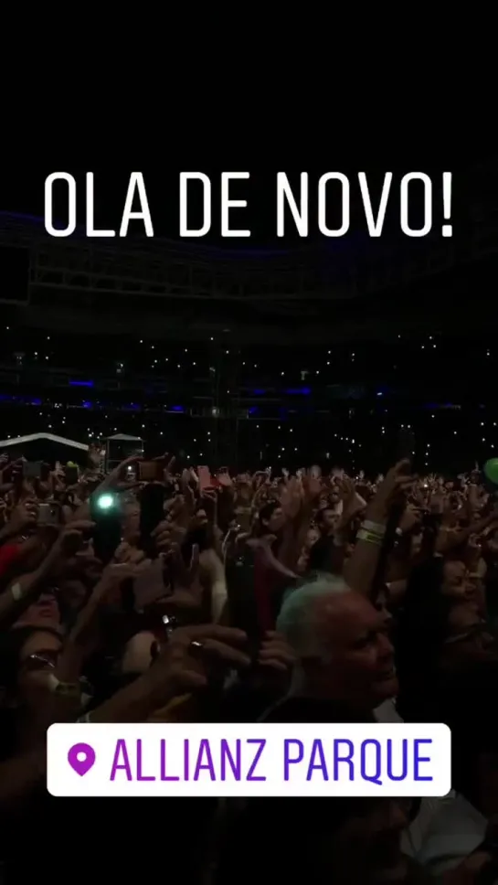 Ola De Novo!