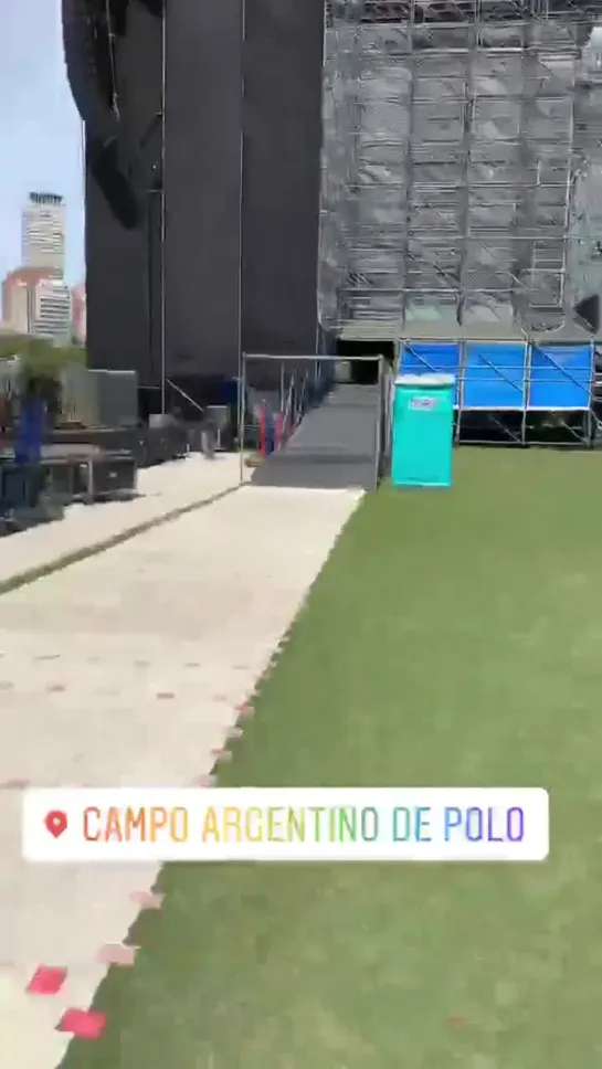 Campo Argentino De Polo