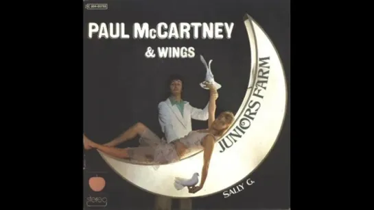 Paul McCartney & Wings - Sally G