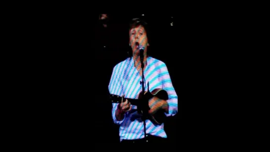 Paul McCartney Out There Торонто 17 окт 2015 г.