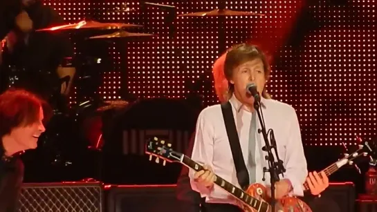 Let Me Roll It, Paul McCartney, 2014, Dallas