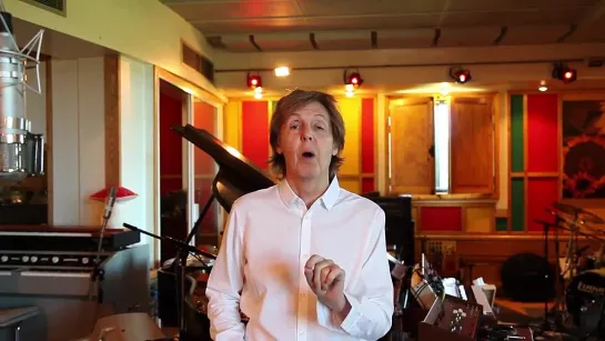 Paul McCartney 'Out There' US Tour Announcement