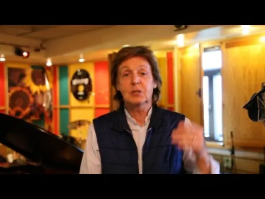 Paul McCartney gets "OutThere" in Seoul, South Korea