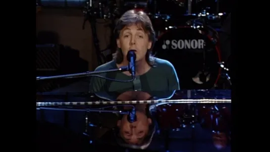 Paul McCartney – Hey Jude (13.002.1993) Saturday Night Live