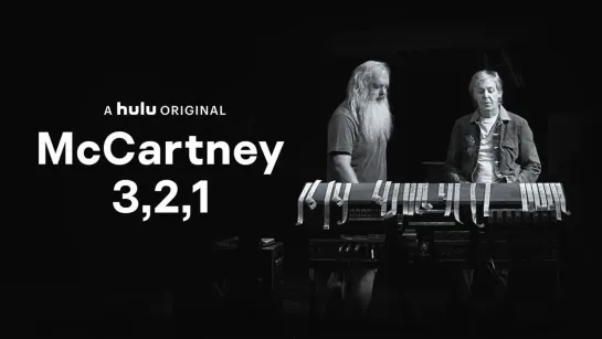 McCartney 3, 2, 1 (S01E01) Эпизод 1: Такие вещи объединяют вас [Rus VO | Ultradox]