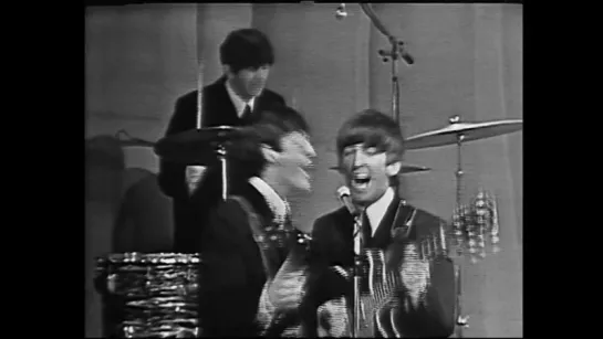 Episode Two: March '63 to February '64 (2/8) The Beatles Anthology (1995) DVD Edition (2003) [Озвучка | Максим Жолобов]