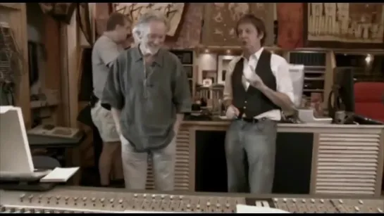 Paul McCartney, Klaus Voormann & Ringo Starr - I'm In Love Again (Fats Domino Cover)