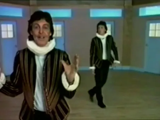 Paul McCartney On LIPA TV Commercial