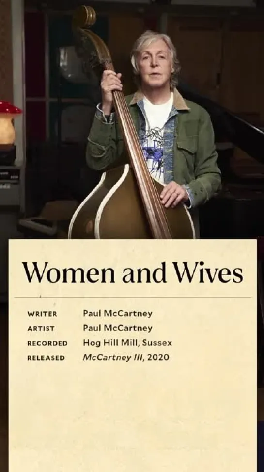 Women And Wives