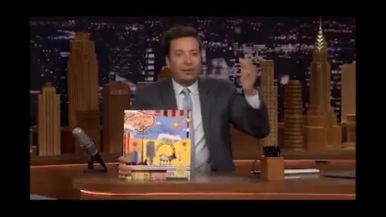 Paul McCartney on the Tonight Show Starring Jimmy Fallon