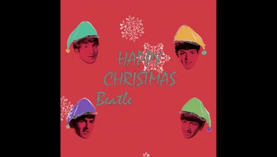 Happy Christmas Beatle People