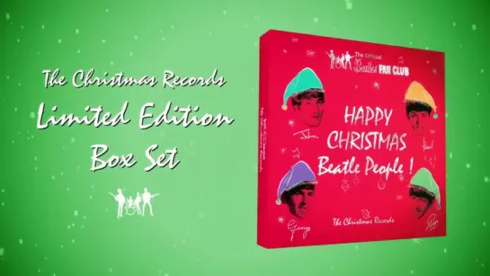 The Beatles Christmas Box Set