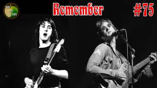 Remember John Lennon & Denny Laine // Топ-1 битловский стрим Now & Then #75