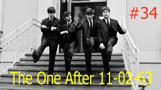 The One After 11-02-63: 60 лет сессии записи From Me To You // Now & Then #34