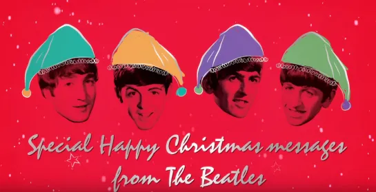 Beatles Xmas Party с Митей и Антоном // Now & Then #25