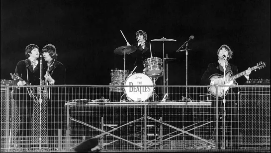 Смотрим вместе последний концерт The Beatles в Candlestick Park // Now & Then #11