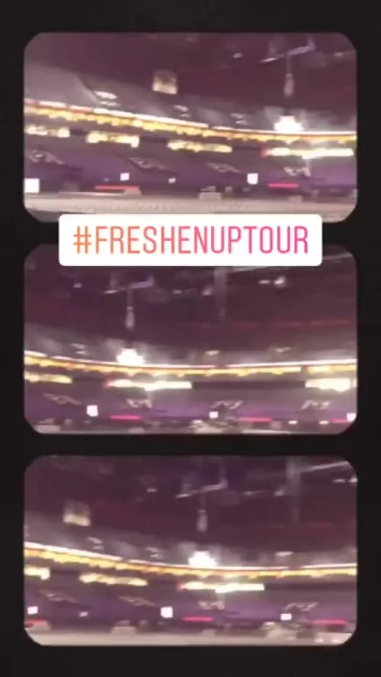 Freshen Up Tour