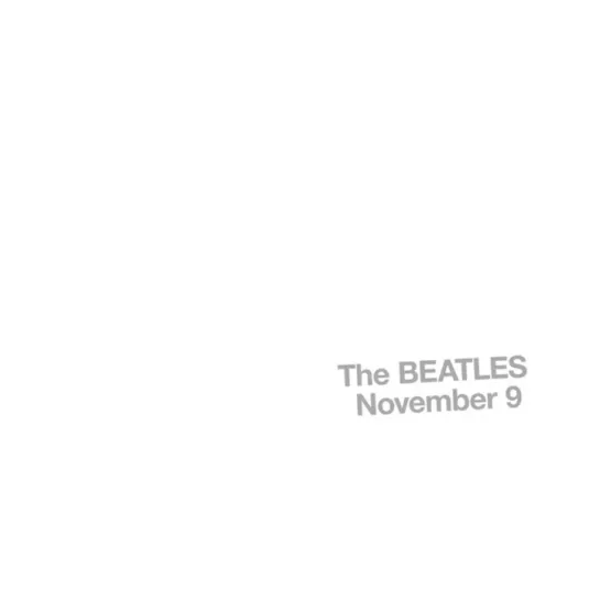 Happy Birthday, The White Album