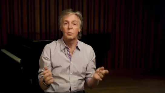 Paul McCartney on how Bach inspired his classic Beatles song, Blackbird