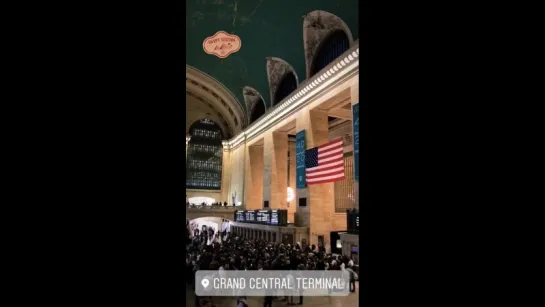 Grand Central Station