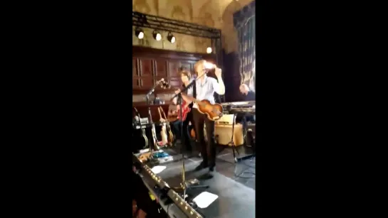 Paul McCartney at the Philharmonic Pub (09.006.2018)