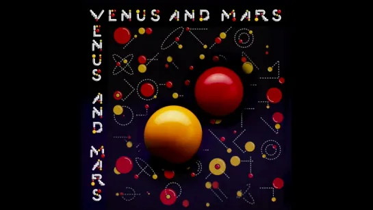 Venus and Mars