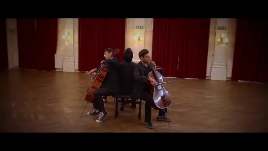 2CELLOS & LANG LANG - Live And Let Die [OFFICIAL VIDEO]