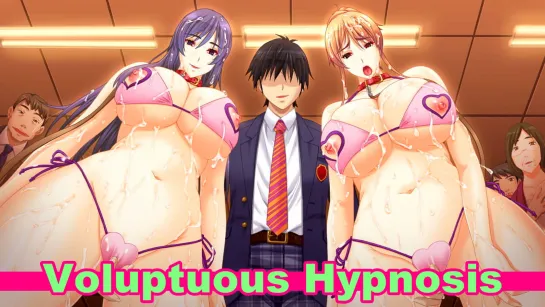 [HMV] – Voluptuous Hypnosis.