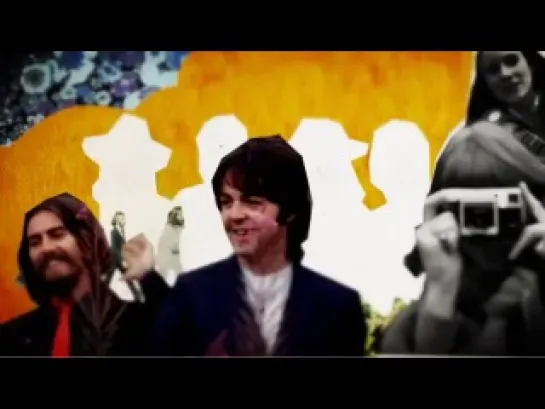 Paul McCartney - Ram Reissue Trailer 2012 [Ramming Excerpt]