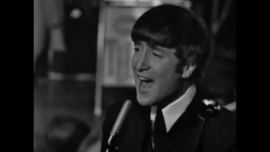 The Beatles – She Loves You (1963) The Beatles 1+ (2015) Drop In