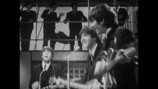 The Beatles – Can't Buy Me Love (1964) The Beatles 1+ (2015) Around The Beatles