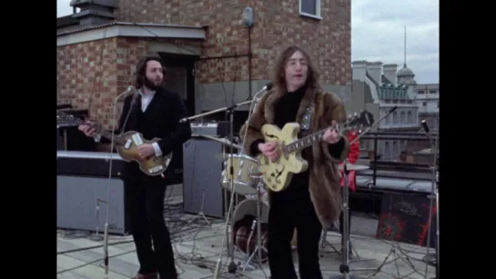 The Beatles – Don't Let Me Down (1969) The Beales 1+ (2015) Promo Video