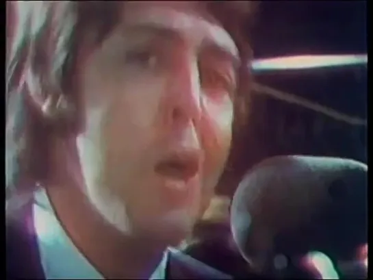 Paul McCartney – Baby Face (1974) One Hand Clapping