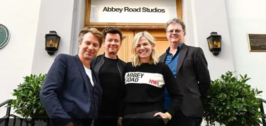 Radio 2 Beatles - The Zoe Ball Breakfast Show: Live From Abbey Road