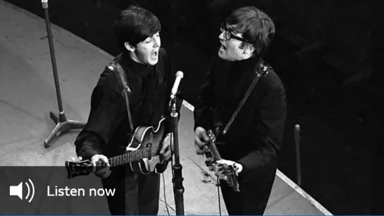 Radio 2 Beatles - The Day John met Paul