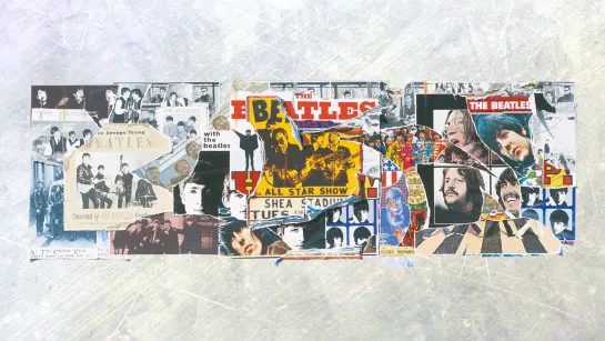 Смотрим вместе бонусы к сериалу The Beatles Anthology