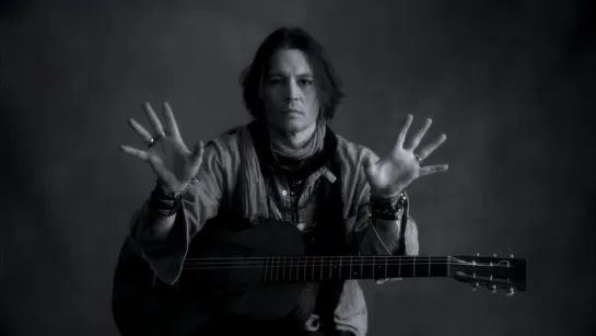 Paul McCartney's My Valentine Featuring Johnny Depp