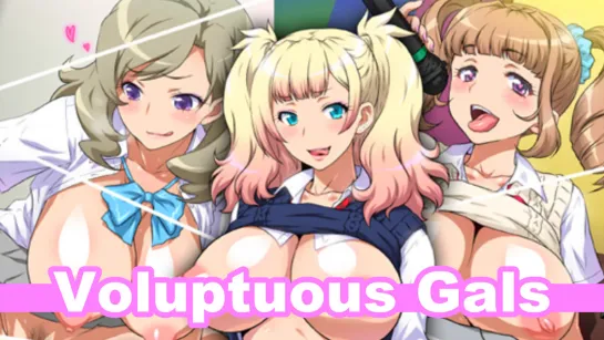 [HMV] – Voluptuous Gals.