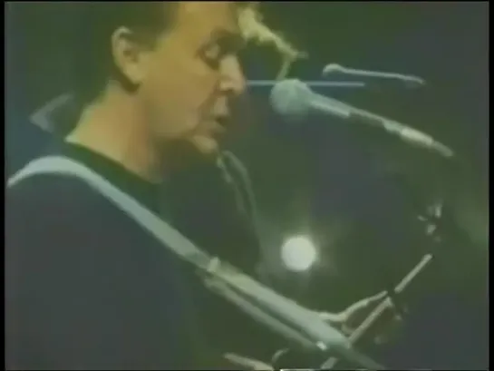 Paul McCartney Live At The LA New Orleans Arena, New Orleans, USA (Saturday 12 Oct 2002) Secret show