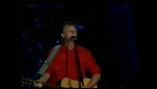 Paul McCartney – Madrdid (30.05.2004) Summer '04 Tour