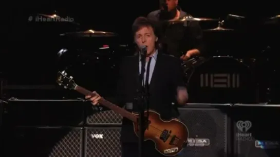 Paul McCartney – Live at Frank Sinatra School Of The Arts (09.009.2013)