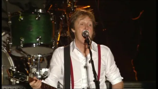 Paul McCartney – Live at Halifax (2009.007.11)