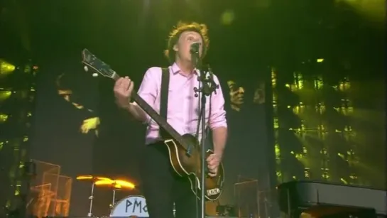 Paul McCartney - Hard Rock Calling (27.006.2010) LIVE for BornHIVFree