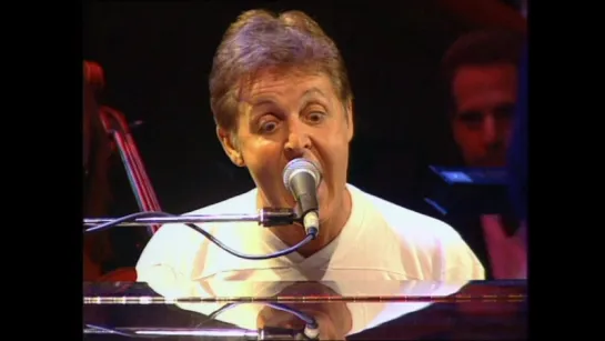 Paul McCartney – Hey Jude (15.09.1997) Music For Montserrat