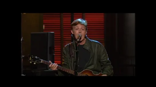 Paul McCartney – Try Not To Cry (4/7) PETA Party of the Century (15.09.1999)