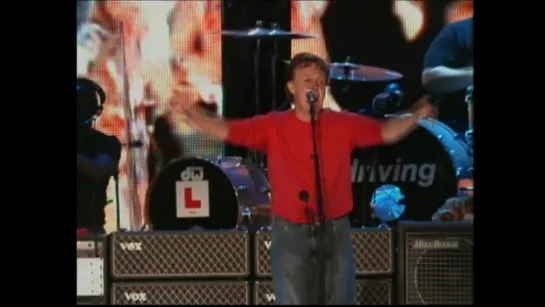 Paul McCartney – Hey Jude (15/19) Live In Red Square