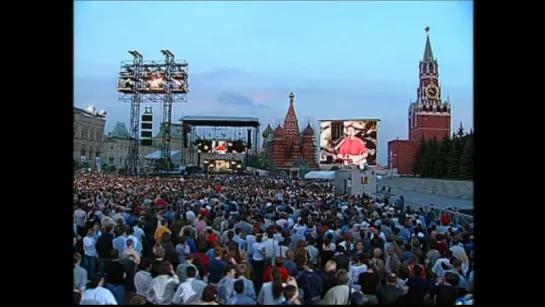 Paul McCartney – Calico Skies (14/19) Live In Red Square