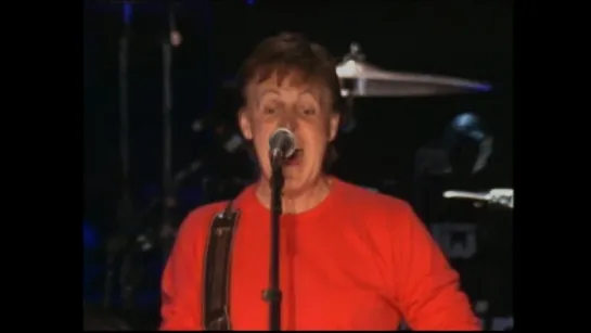 Paul McCartney – Birthday (11/19) Live In Red Square