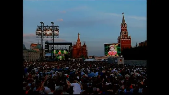 Paul McCartney – The Fool On The Hill (9/19) Live In Red Square